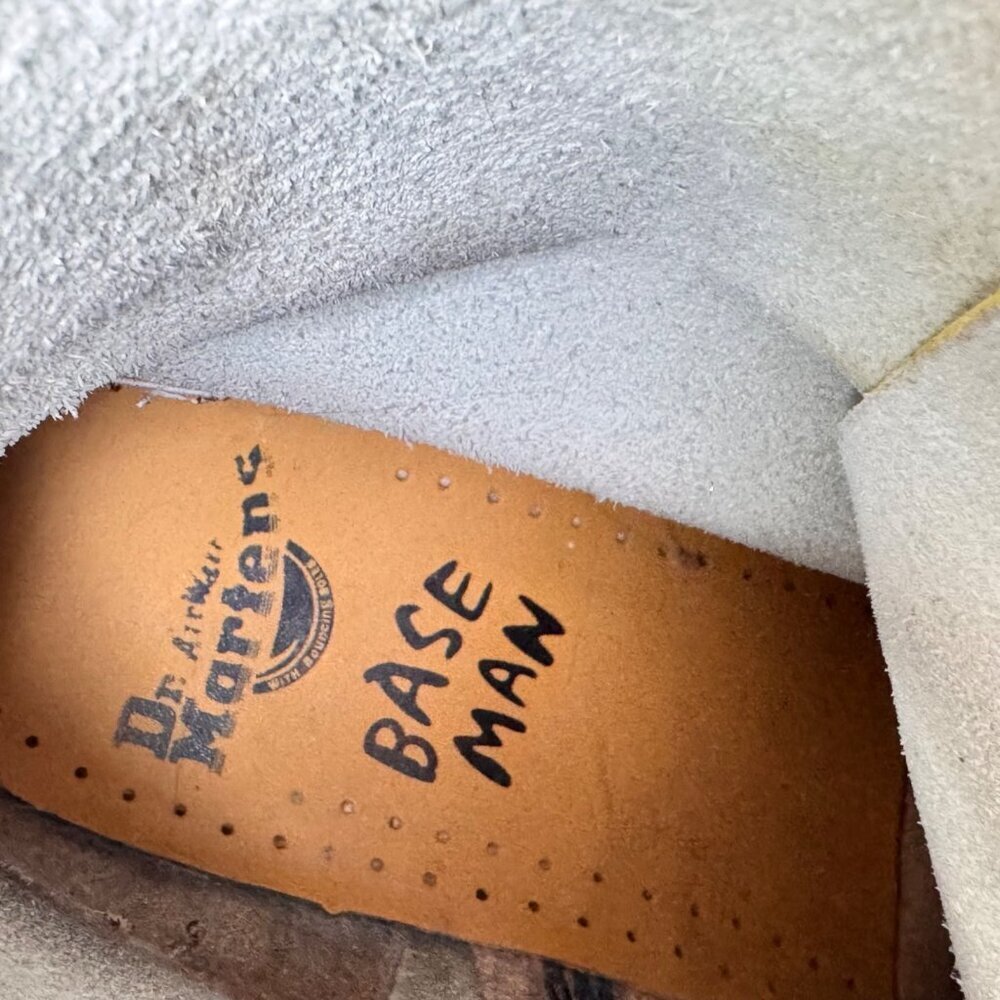 Dr Martens Pascal BootsGary Baseman Punk Toby Limited Edition Rare Sz L-10 M-9 - Picture 11 of 14